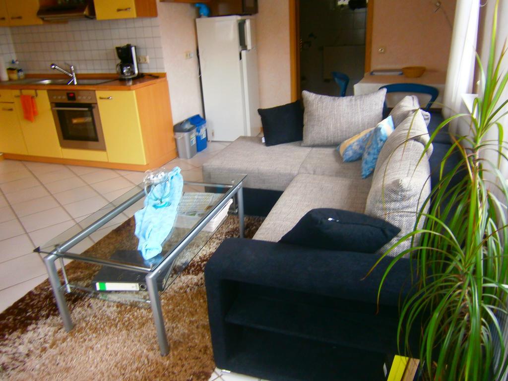 Eifeler Ferienwohnung Nettersheim Номер фото