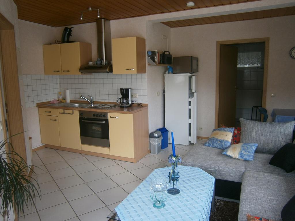 Eifeler Ferienwohnung Nettersheim Номер фото
