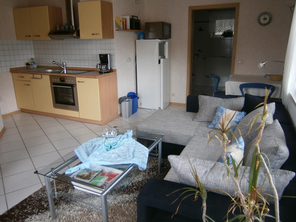 Eifeler Ferienwohnung Nettersheim Номер фото