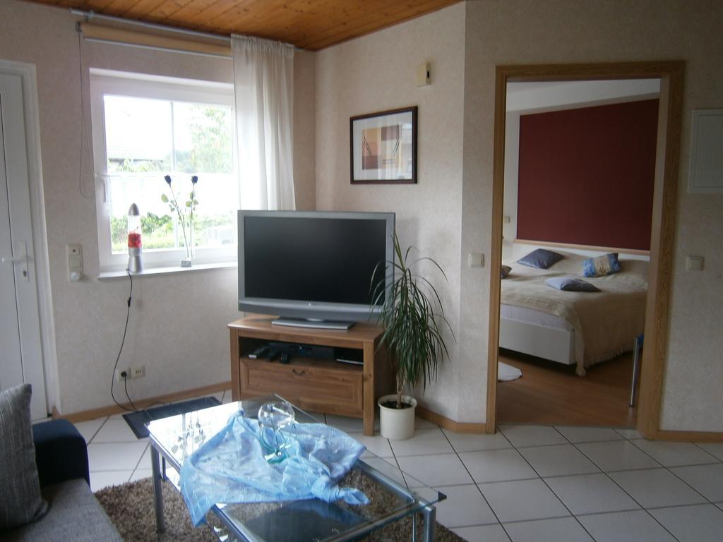 Eifeler Ferienwohnung Nettersheim Номер фото