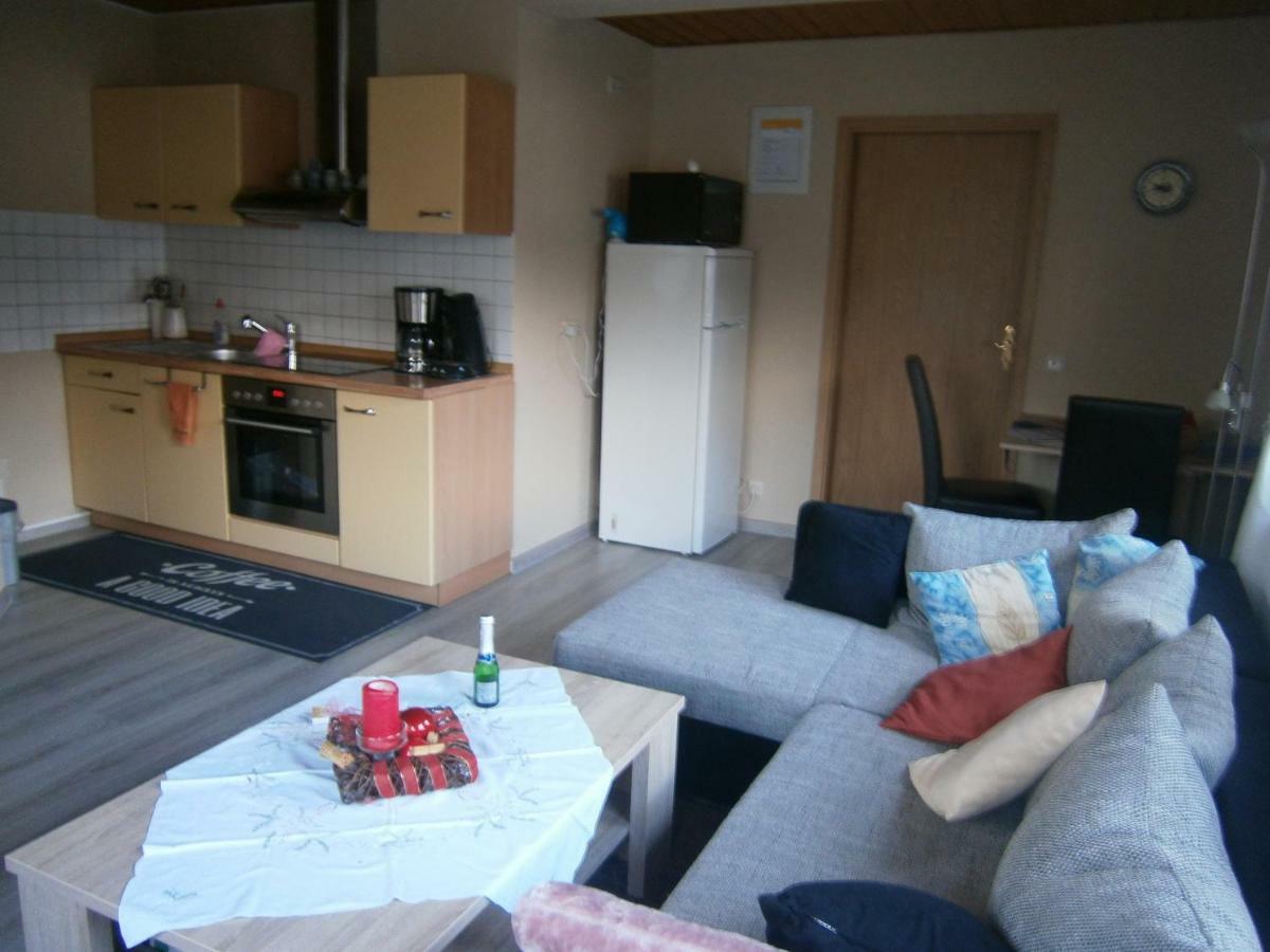 Eifeler Ferienwohnung Nettersheim Экстерьер фото